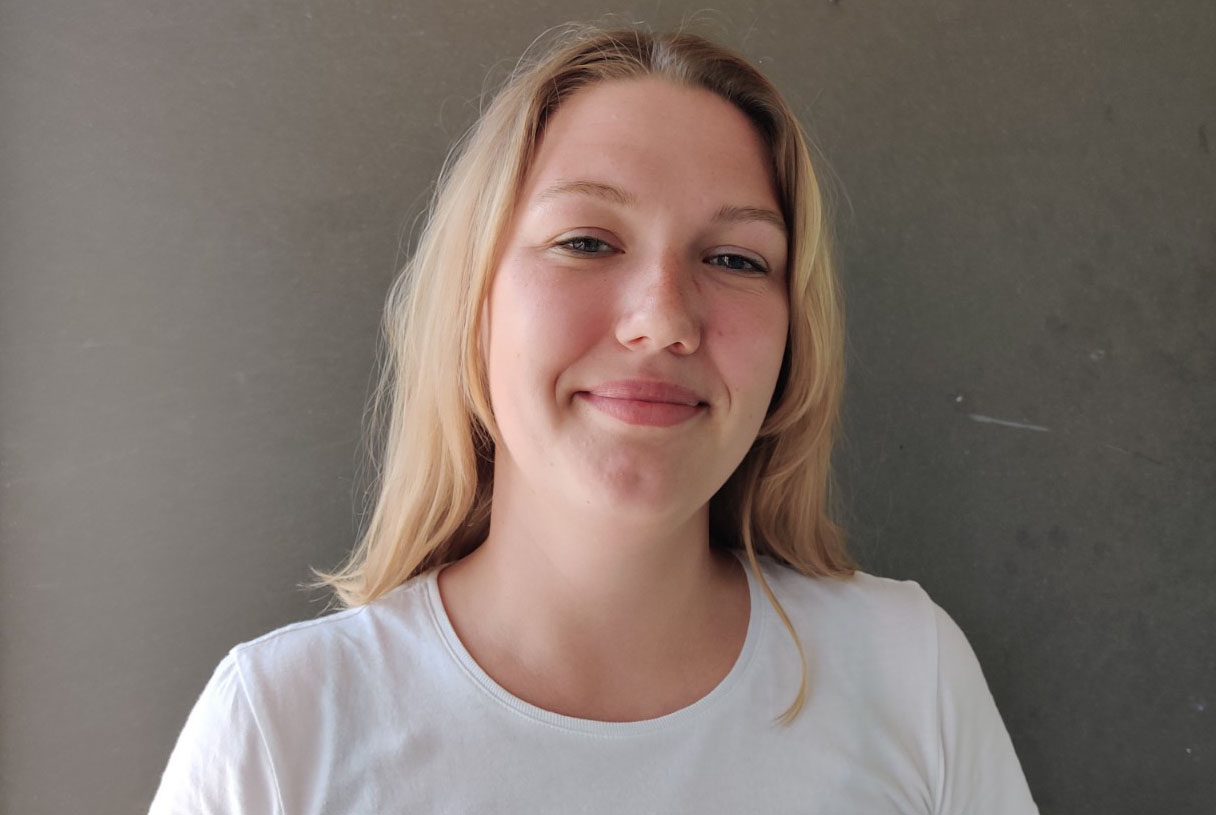 Kontakt Simone Lykke Andersen, Diplomingeniør i SINUZ